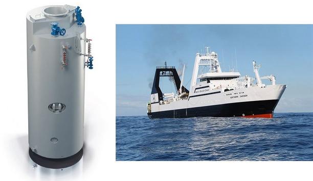 American Seafoods Orders 2 New Retrofit MES Exhaust Gas Smoke Tube Boilers From PARAT For Their Fishing Vessel Northern Jaeger