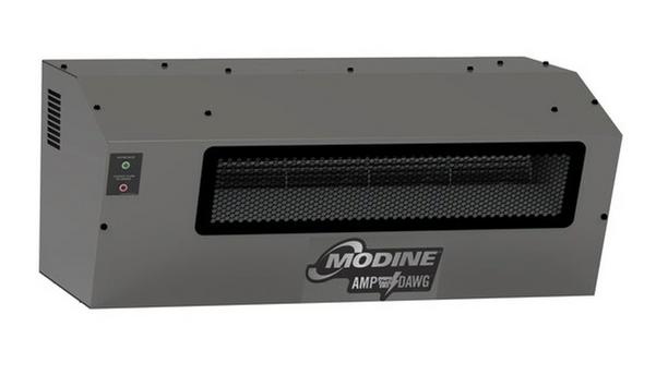 Modine Introduces The Amp Dawg™ Electric Residential Unit Heater