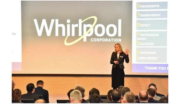 Whirlpool Corporation Hosts its Annual Global Supplier Conference, 2019 in Varese, Italy