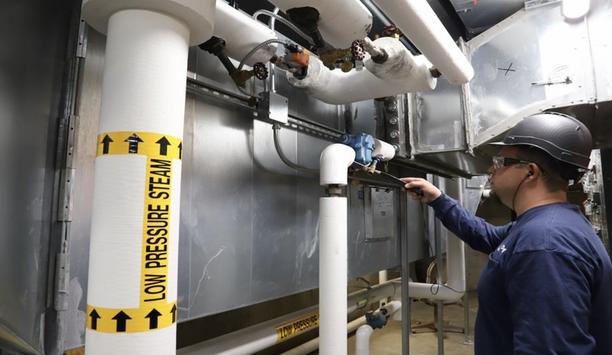 APM Steam Trap Surveys Boost Energy Efficiency