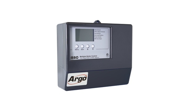 Argo Launches MBC For Multiple Boiler System Applications