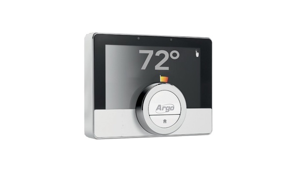 Argo Launches Wi-Fi Enabled Thermostat For Hydronic Heating Systems