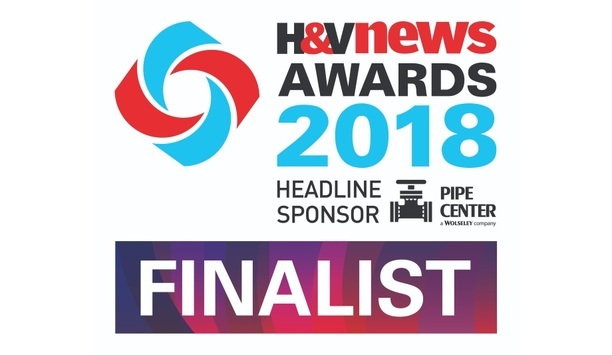 Ariston’s Andris Lux Eco Unvented Electric Water Heater Gets Nomination At H&V News Awards 2018