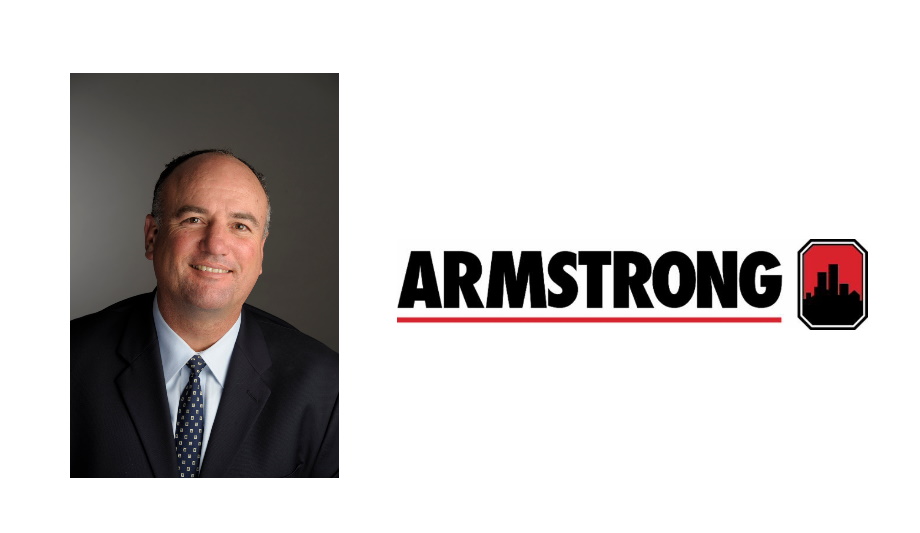 Armstrong Appoints Mike Fischer As The Commercial Director And Country Leader For The USA