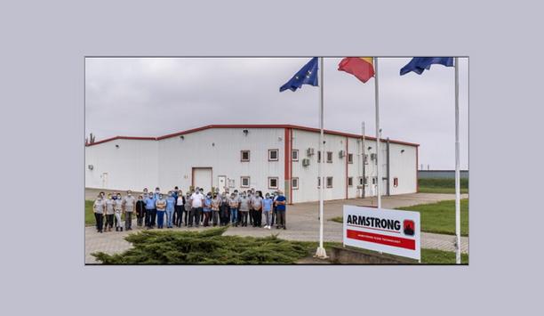 Armstrong Fluid Technology Shifts European Production And Warehousing Of Circulators To A New Expanded Facility In Romania