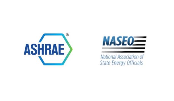 ASHRAE And National Association Of State Energy Officials (NASEO) Signed A New Memorandum Of Understanding (MOU)