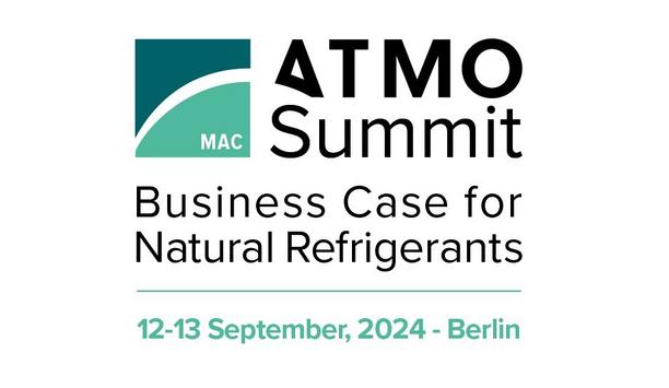 ATMO MAC Summit 2024 At TU Berlin On Natural Refrigerants