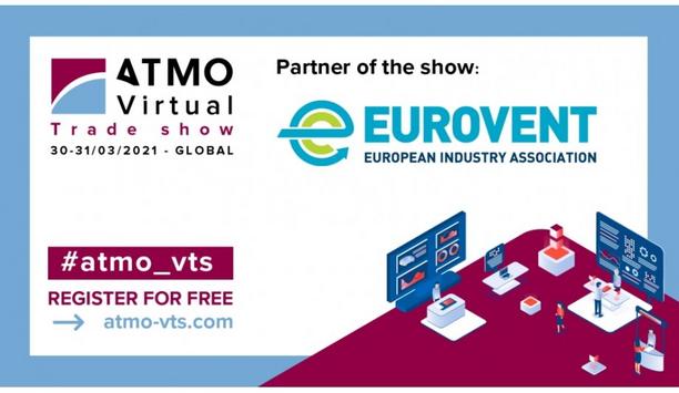 Eurovent And shecco Partner Up On ATMO VTS 2021