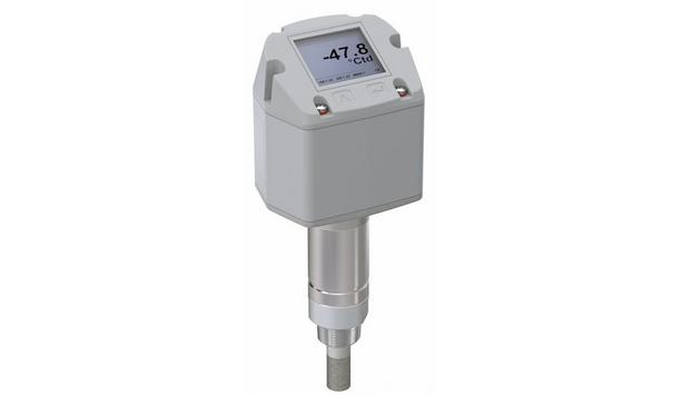 Emerson AVENTICS DS1: Real-Time Dew Point Sensor