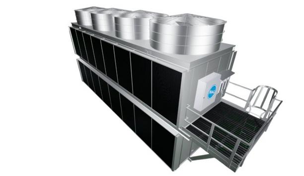 BAC's TrilliumSeries Dry Cooler: Sustainable Cooling