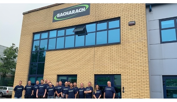 Bacharach Expands And Grows Across Europe With New Office In Dublin