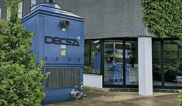 Decsa Introduces New Industrial Cooling Towers, SQA Series