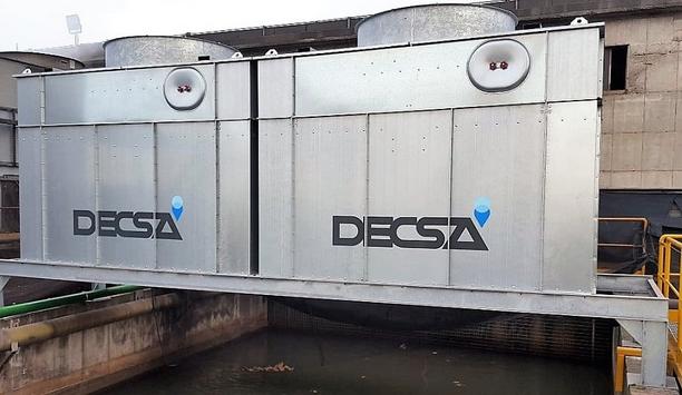 Decsa Shares How To Prevent White Rust From Cooling Towers
