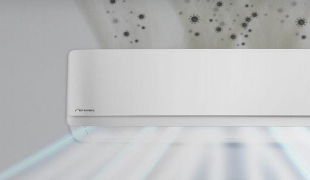 Improve Indoor Air Quality With Airwell's Harmonia Solution