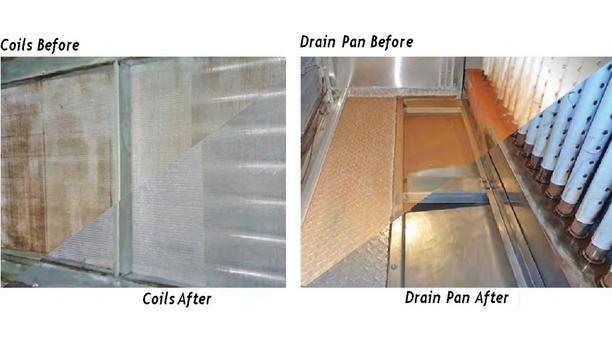 Pure Air Control's Cleaning Solution Helps Harvard Longwood Address IAQ Concerns