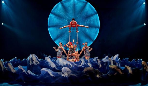 Aggreko Event Services Renews Global Partnership With Cirque Du Soleil