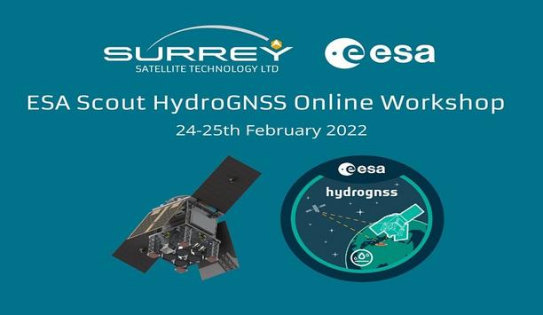 SSTL Organizes HydroGNSS Online Workshop