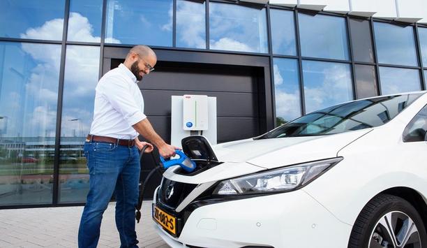 EDF And Nissan Launch New Commercial V2G Service For EV Fleets