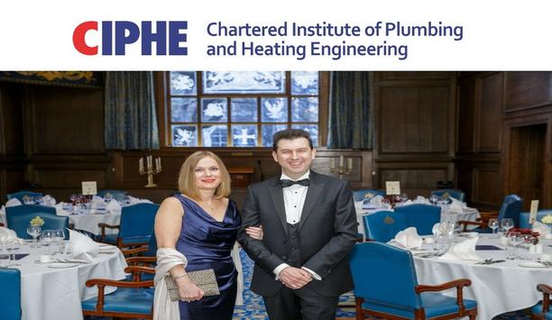 CIPHE's Dinner With The President Was Held On World Plumbing Day, The 11 March