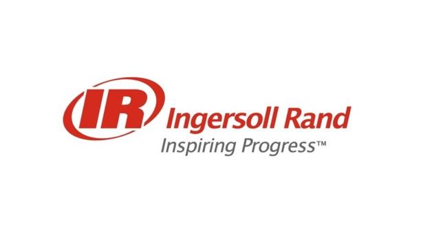 Ingersoll Rand Achieves 2020 Energy Efficiency Goal And Advances Climate Commitment With Renewable Energy