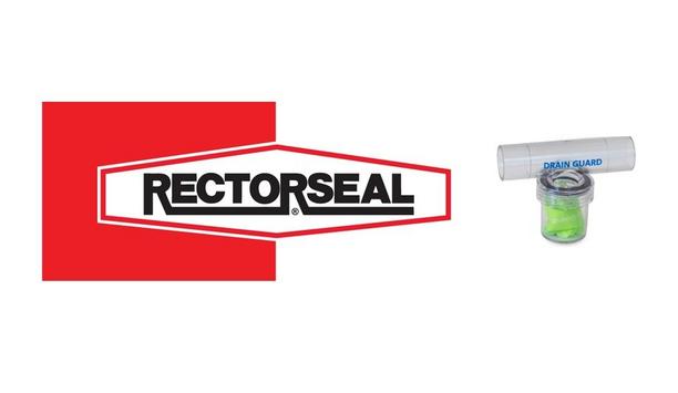 RectorSeal® Offers Protection Against White Slime And Clogged HVAC Condensate Drains