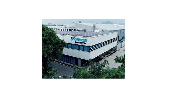 Daikin India To Invest Rs 500 Crore To Set Up Third R&D Center