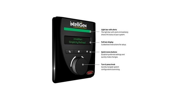 Heatcraft Introduces IntelliGen™, New Refrigeration Control Solution