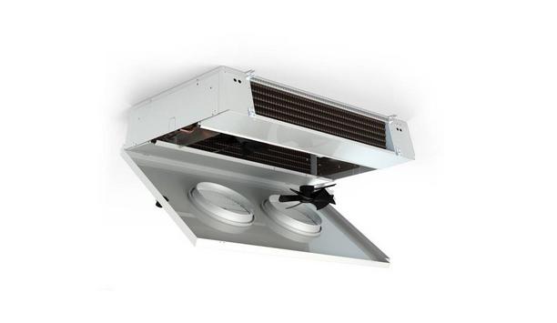 Kelvion Introduces New Kelvion KDC Air Cooler For Commercial Refrigeration