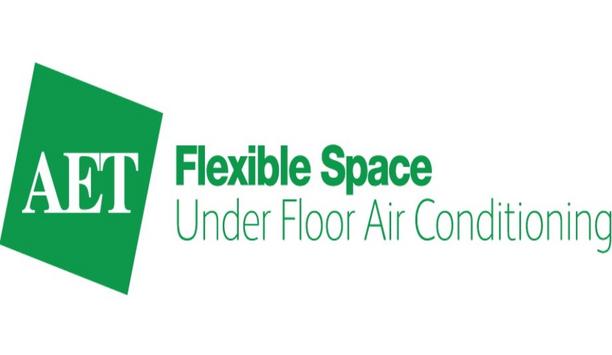 AET Flexible Space Installs A CAM-V Direct Expansion System At 17 Devonshire Square, London