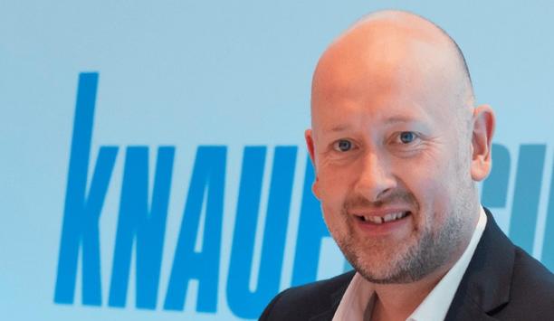 Knauf Insulation Appoints Neil Hargreaves As Managing Director