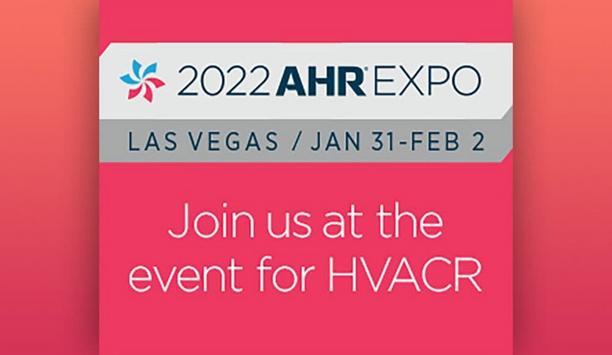 HVACR Technology Showcase By Kanomax USA At AHR Expo 2022