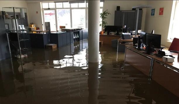 Viessmann Calls On Workforce To Help Flood Victims