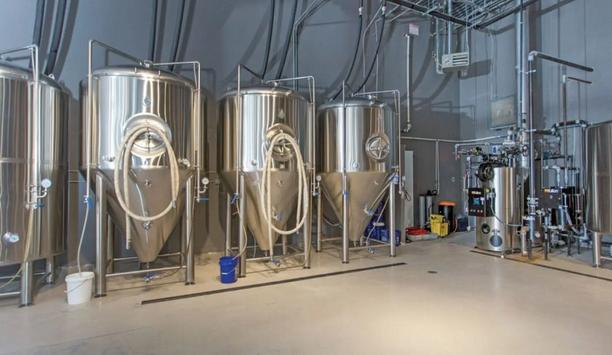 Fulton Boiler Provides Dependable Process Steam To Twenty-Six Acres Brewing Company