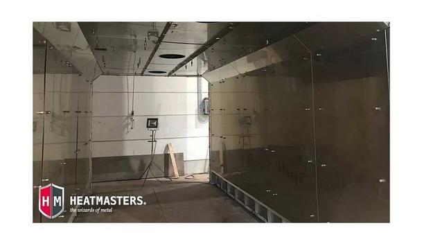 Heatmasters Helps Alu-Releco In Furnace Modernization