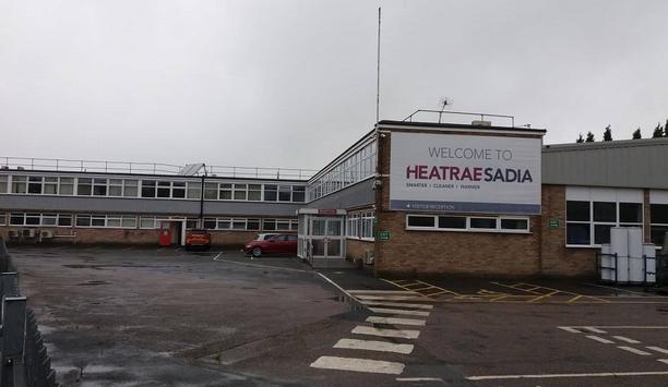Baxi Heating Negotiating With Lotus Cars To Move To Heatrae Sadia's Norwich Site