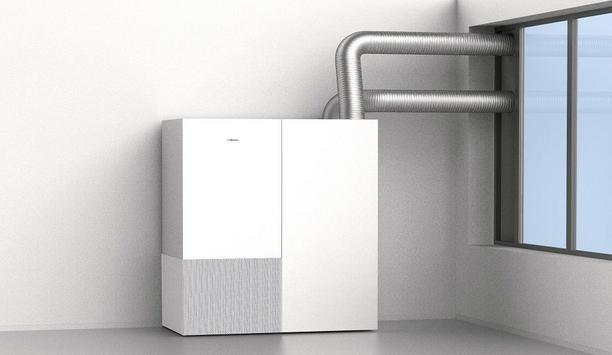 Viessmann's New Ventilation Systems For Single-Family Homes, Apartments, Schools And Medical Practices