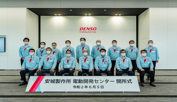 DENSO Opens Electrification Innovation Center In Japan