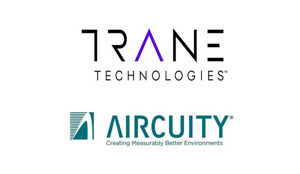 Trane Technologies And Aircuity Help Buildings Reopen And Operate Safely With Indoor Air Quality Monitoring