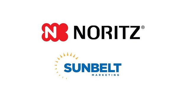 Noritz Teams Up With Sunbelt Marketing Inc To Serve The Southeast Tankless Water Heater Market