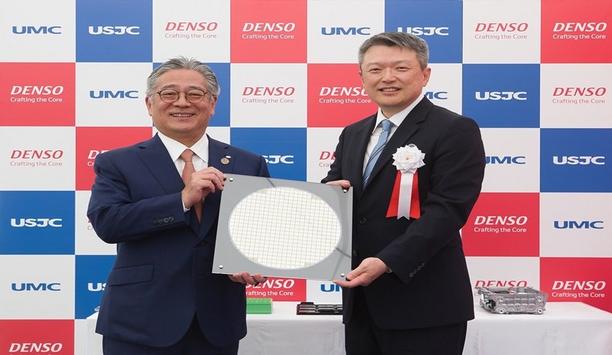 DENSO, USJC Begin IGBT Production For Electric Vehicles