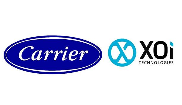 XOi Announces Data-Driven Collaboration With Carrier