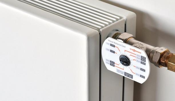 Viessmann Offers Innovative Solutions To Optimize Heating Systems More Quickly