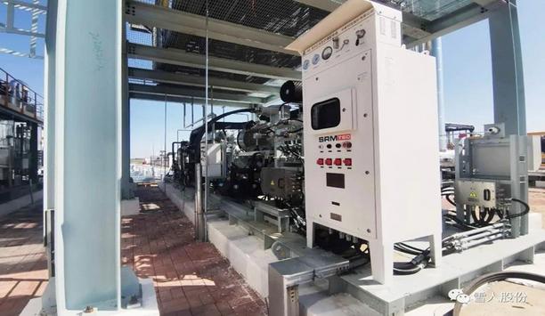 Snowman Group's R290 Refrigeration System For Shale Oil