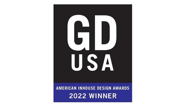 Endeavor Business Media Wins 2022 American Inhouse Design Award