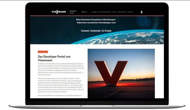 Seamlessly Integrate Viessmann Climate Solutions