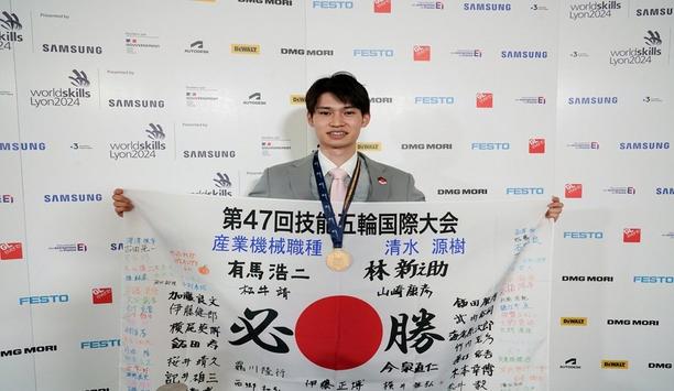 DENSO Group Secures Multiple Medals At WorldSkills 2024