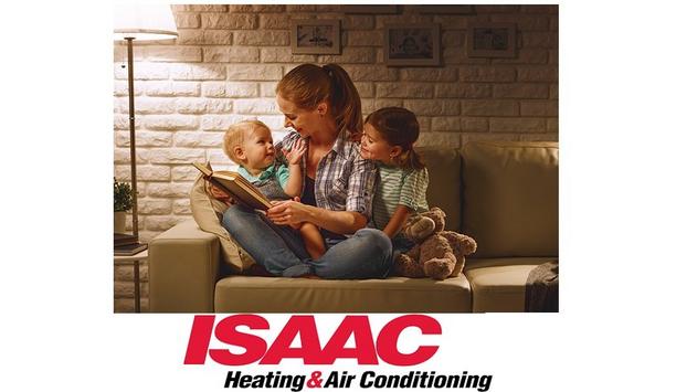 Isaac Prepares Users With Tips To Make Furnace Last Through Another Winter