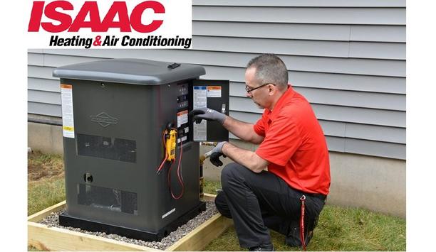 Isaac Provides Advantages Of Standby Generator