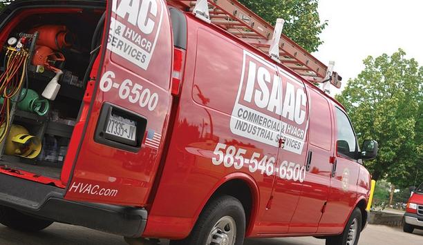 Isaac Provides HVACR Services Across New York And Beyond