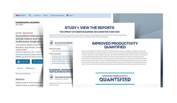 How IAQ Affects Occupants Topic Of Third Harvard Study